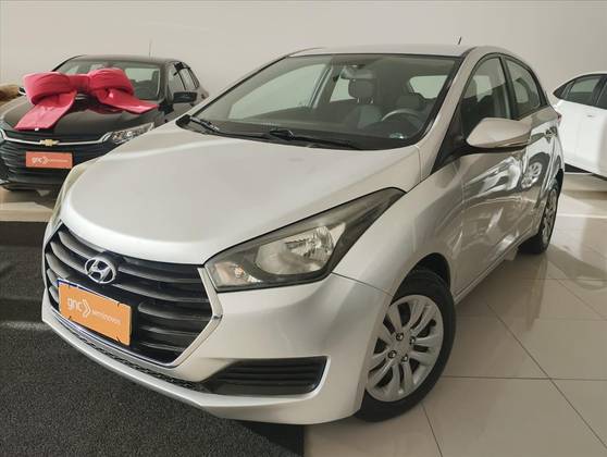 HYUNDAI HB20 1.0 COMFORT 12V FLEX 4P MANUAL HYUNDAI HB20 1.0 COMFORT 12V FLEX 4P MANUAL